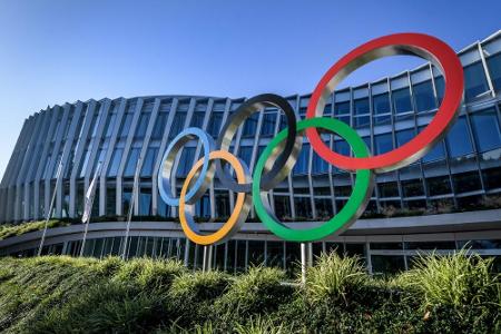 Meinungsäußerung bei Olympia: IOC will von Fall zu Fall entscheiden