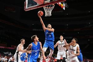 Niederlage gegen Italien: Fehlstart für die Basketballer