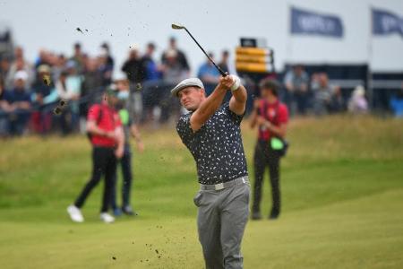 Golf: Rahm und DeChambeau vor Reise nach Tokio positiv getestet