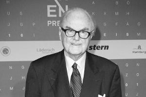 F.C. Gundlach wurde 95 Jahre alt.