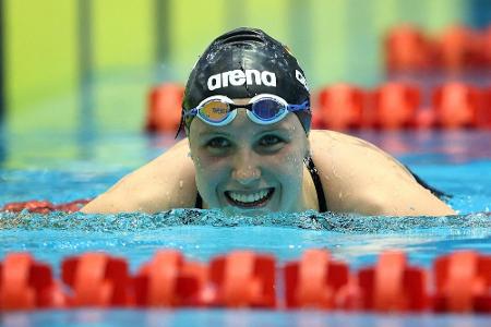 Schwimmen: Gose in Rekordzeit ins 400-m-Finale