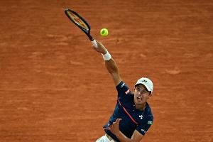 Altmaier in Kitzbühel im Achtelfinale