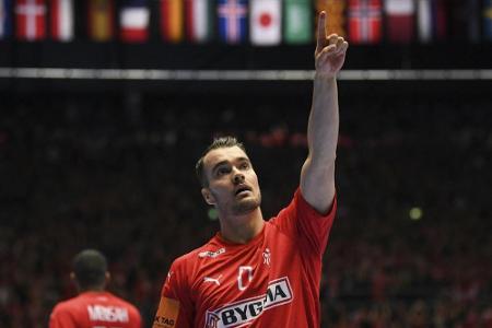 Bundesliga-Aufsteiger HSV holt Olympiasieger Mortensen