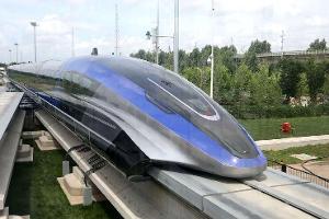 7/2021, Maglev China