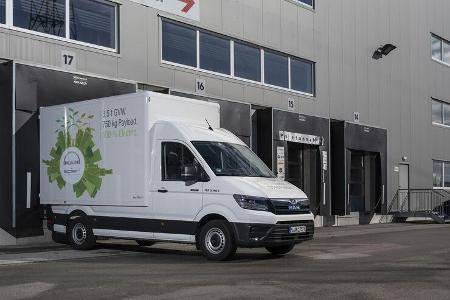 MAN Elektrotransporter eTGE