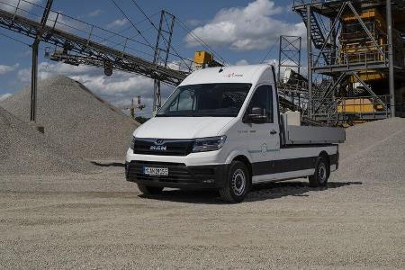 MAN Elektrotransporter eTGE