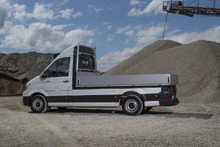 MAN Elektrotransporter eTGE