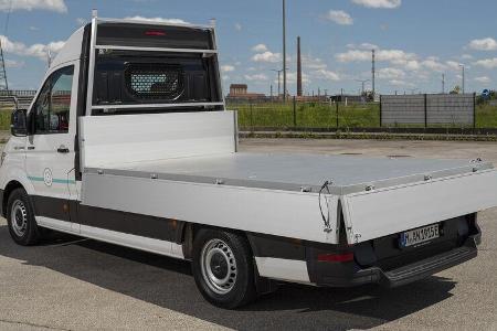 MAN Elektrotransporter eTGE