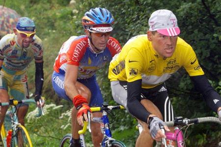 Das SID-Kalenderblatt am 27. Juli: Ullrichs Drama am Galibier