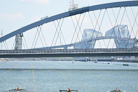 Immer auf dem Podest: Frauen-Doppelvierer will Olympia-Erfolgsserie fortsetzen