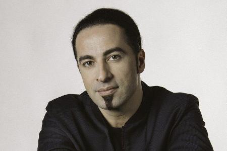 Bülent Ceylan musiziert bald mit benachteiligten Kindern.