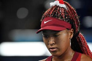 Osakas Gold-Traum geplatzt: Aus im Achtelfinale