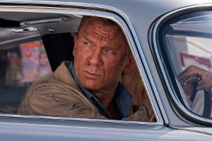 Daniel Craig in "James Bond: Keine Zeit zu sterben"