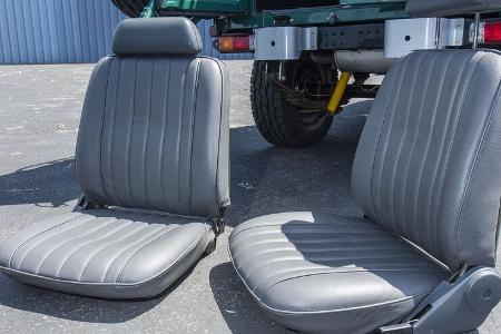 Toyota FJ40 Land Cruiser Hardtop (1980) Tom Hanks