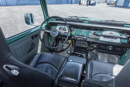 Toyota FJ40 Land Cruiser Hardtop (1980) Tom Hanks
