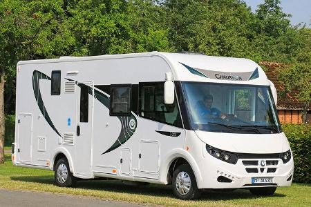 Chausson Neuheiten 2023