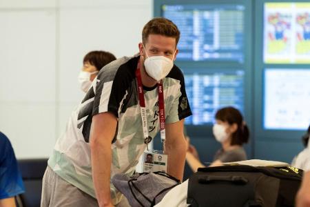 WM-Vierter Heintz spekuliert auf Olympia-Medaille: 