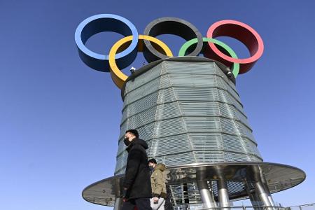 Kongressabgeordnete fordern US-Firmen zu Peking-Boykott auf