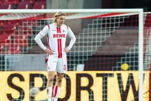 Kölns Bornauw erleidet Mittelhandbruch