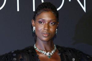 Jodie Turner-Smith hatte einen weniger glamourösen Abend.