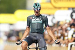 Bora-Chef Denk zieht positives Tour-Zwischenfazit: "Zufriedenheit überwiegt"