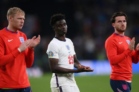 Prinz William und Premier Johnson verurteilen rassistische Beleidigungen gegen englische Fehlschützen