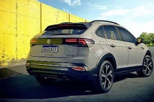 VW Nivus Brasilien
