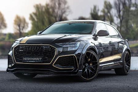 Manhart RQ 900 Basis Audi RS Q8