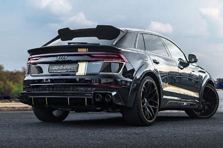 Manhart RQ 900 Basis Audi RS Q8