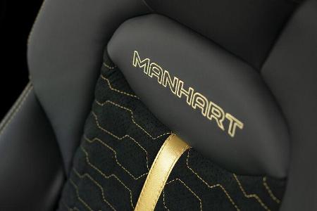 Manhart RQ 900 Basis Audi RS Q8