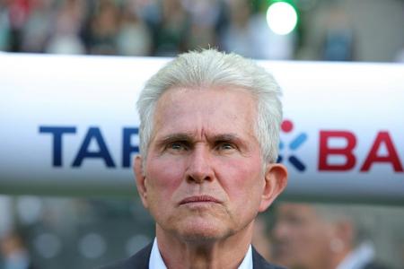 Heynckes: DFB-Team braucht 
