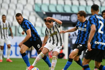 Italien: Serie A startet am 22. August