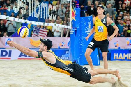 Thole/Wickler bedauern Zuschauer-Ausschluss bei Olympia