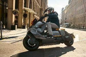 BMW CE 04 Elektroroller