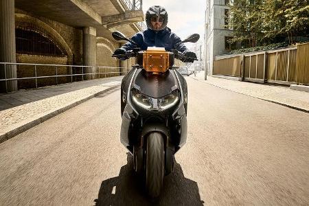 BMW CE 04 Elektroroller