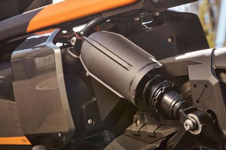 BMW CE 04 Elektroroller