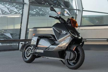 BMW CE 04 Elektroroller