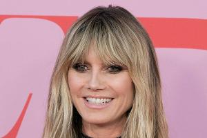 Heidi Klum will keine Halloween-Party schmeißen.