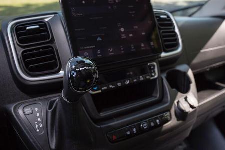 Fiat Ducato 2021 Fahrbericht