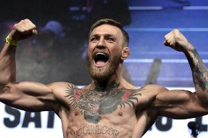 MMA-Star McGregor nach Beinbruch operiert - Rückkehr geplant