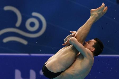 Olympia-Vorbereitung: Hausding und Co. simulieren Zeitverschiebung