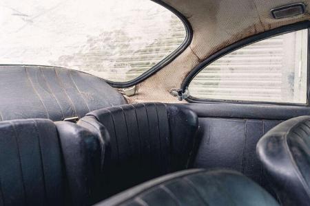 Porsche 356C 1600 Super Barn find (1965)