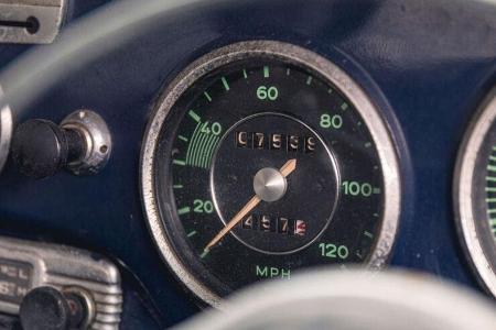 Porsche 356C 1600 Super Barn find (1965)
