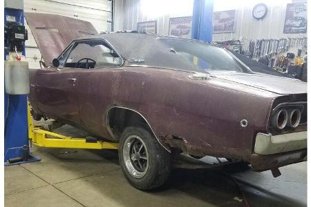 Dodge Charger Scheunenfund