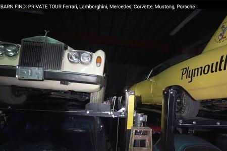 Hallenfund 10.04.2020