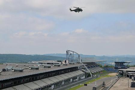 Nürburgring - Fluthilfe - Einsatzzentrale - 2021