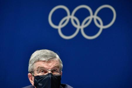 Bach über Doping-Anschläge: 