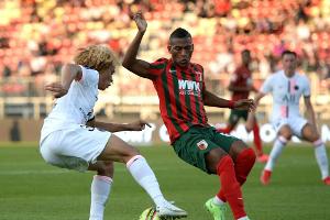 Augsburg unterliegt Paris nach Eigentor