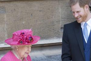 Feiert Prinz Harry 2022 mit der Queen ihr Thronjubiläum?