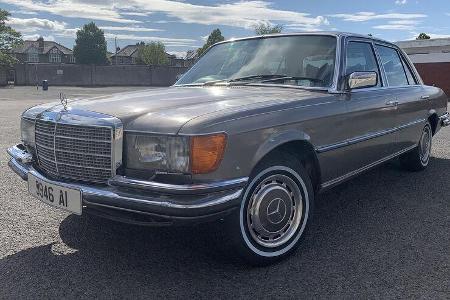 1980er Mercedes 450 SEL von Bono in der Auktion
